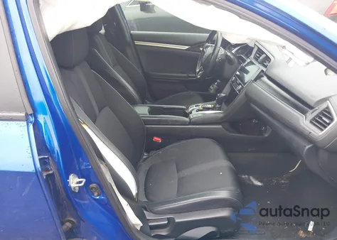 2019 Honda Civic Sport из США, поврежденный, VIN 2HGFC2F84KH574773